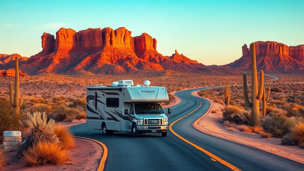 Conquer The Grand Canyon State Your Ultimate Guide To Rv Rentals In Flagstaff Az