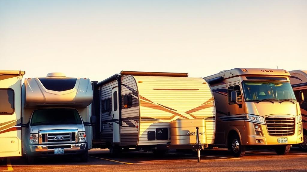 How to Choose Your First RV Without Losing Your Mind (or Your Savings ...