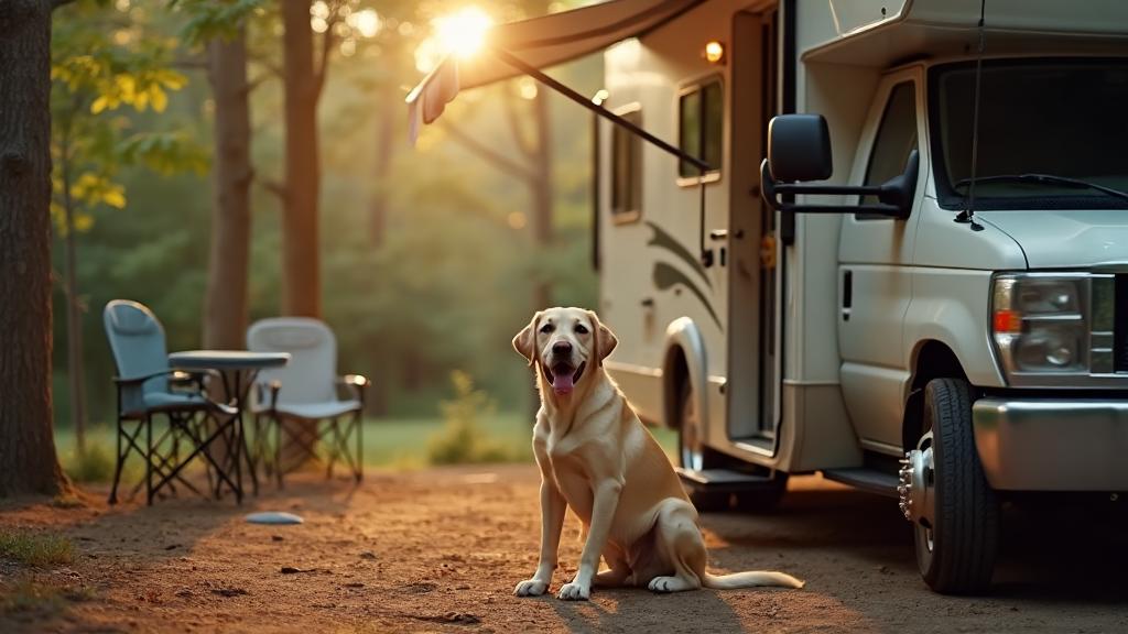 RV Travel With Pets: A Complete Guide to Keeping Your Furry Co-Pilot ...