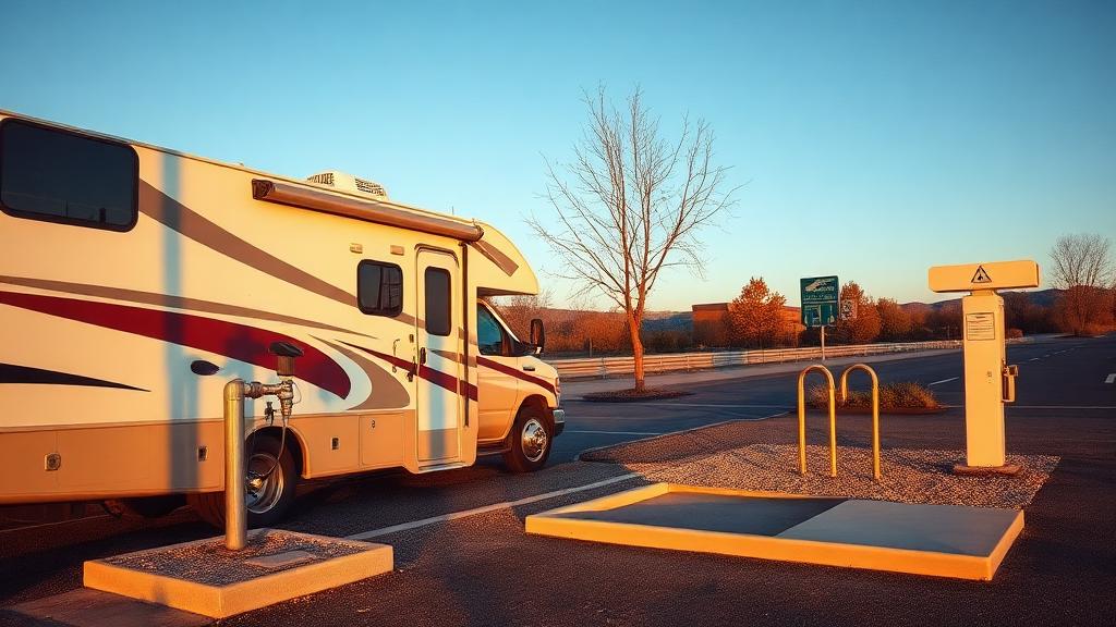 How To Find Free RV Water Fill and Dump Stations | RV Dump Finder